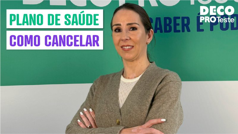 como cancelar um plano de saúde